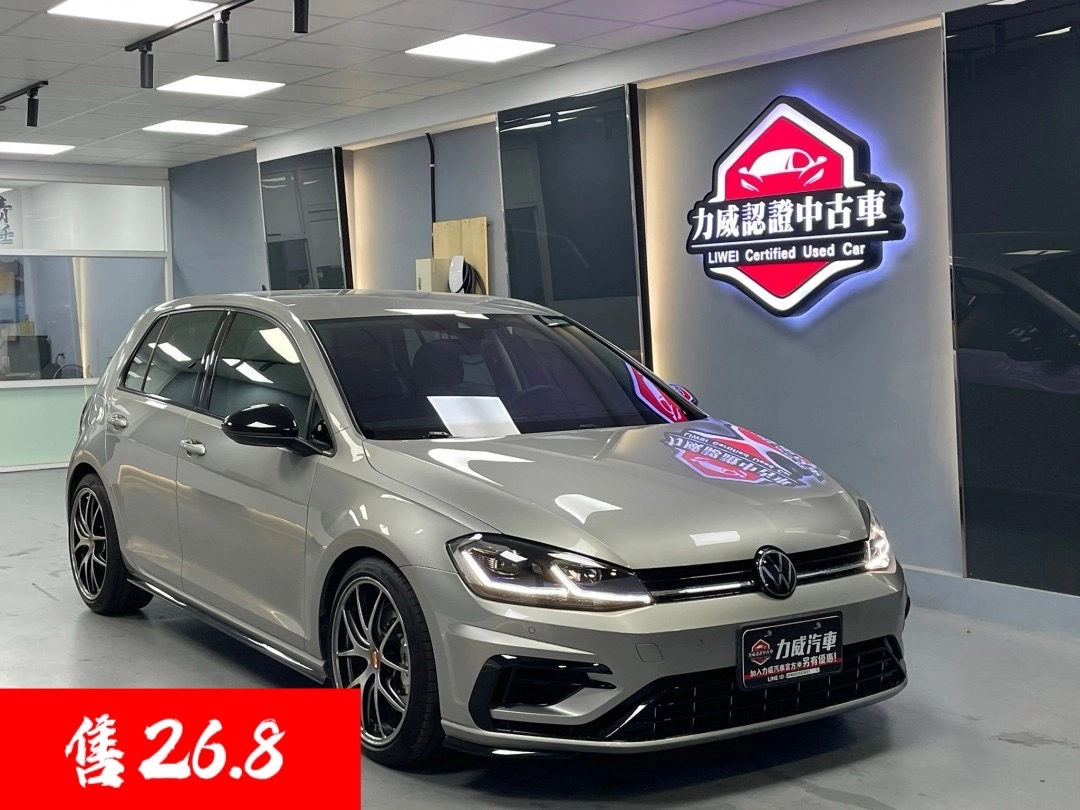 力威汽車,VW,GOLF,福斯