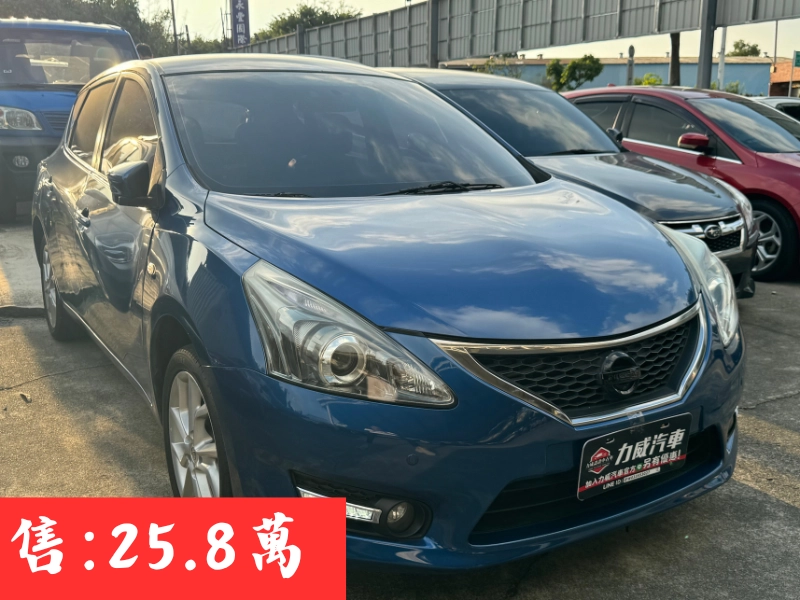nissan,tiida,nissan tiida