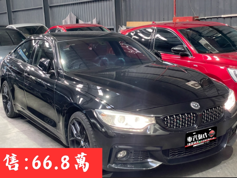 BMW,420i GC,BMW 420i GC